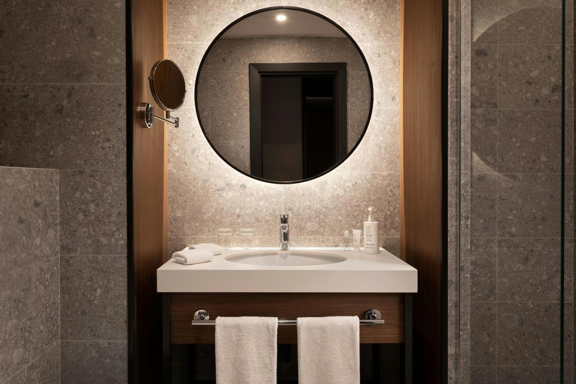 Marriott Hotel Milan