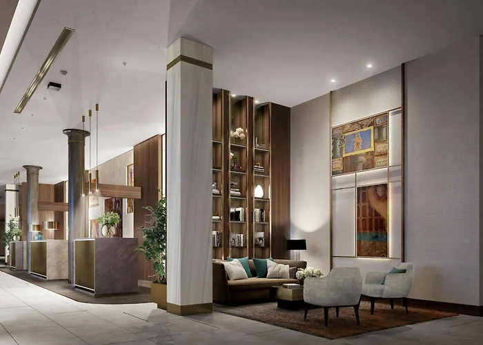 Milan Marriott Hotel