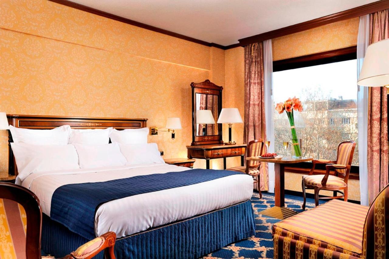 Marriott Hotel Milano