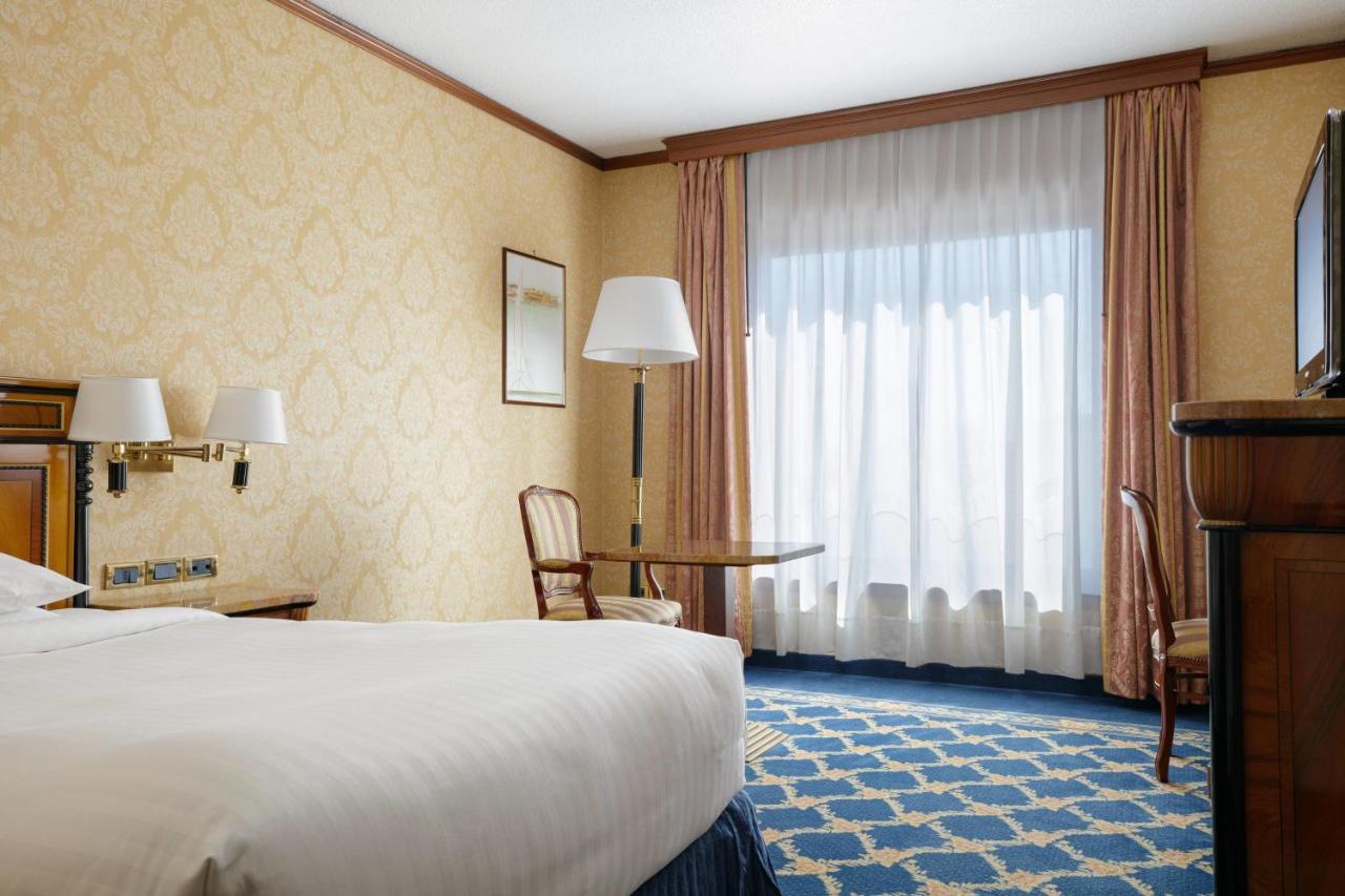 Marriott Hotel Milano