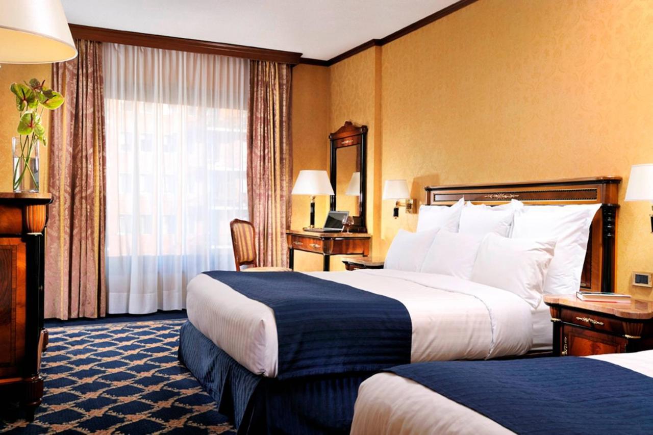 Hotel Marriott Milano