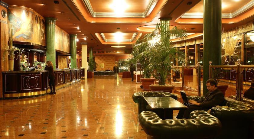 Hotel Marriott Milano