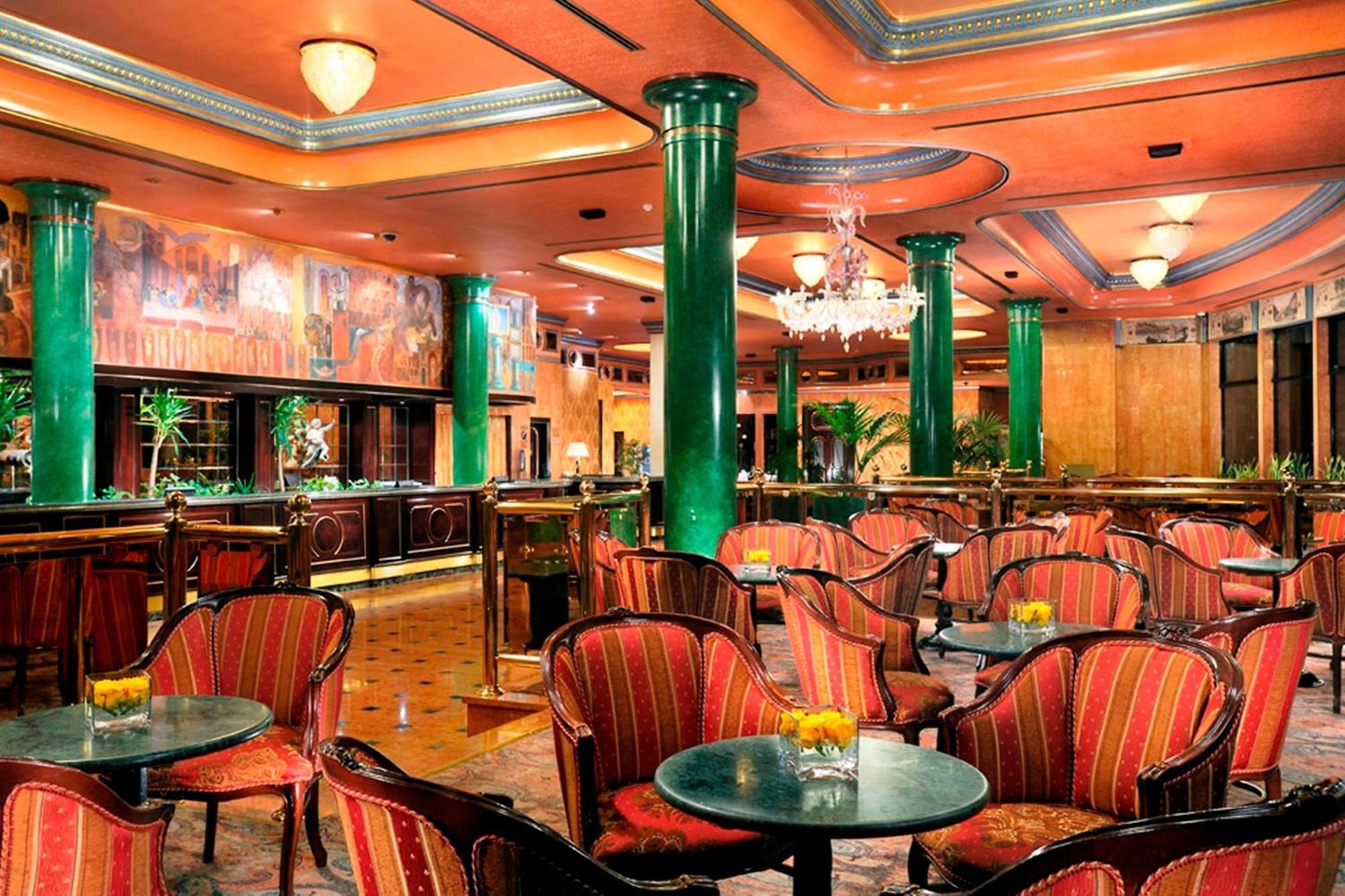 Marriott Hotel Milano