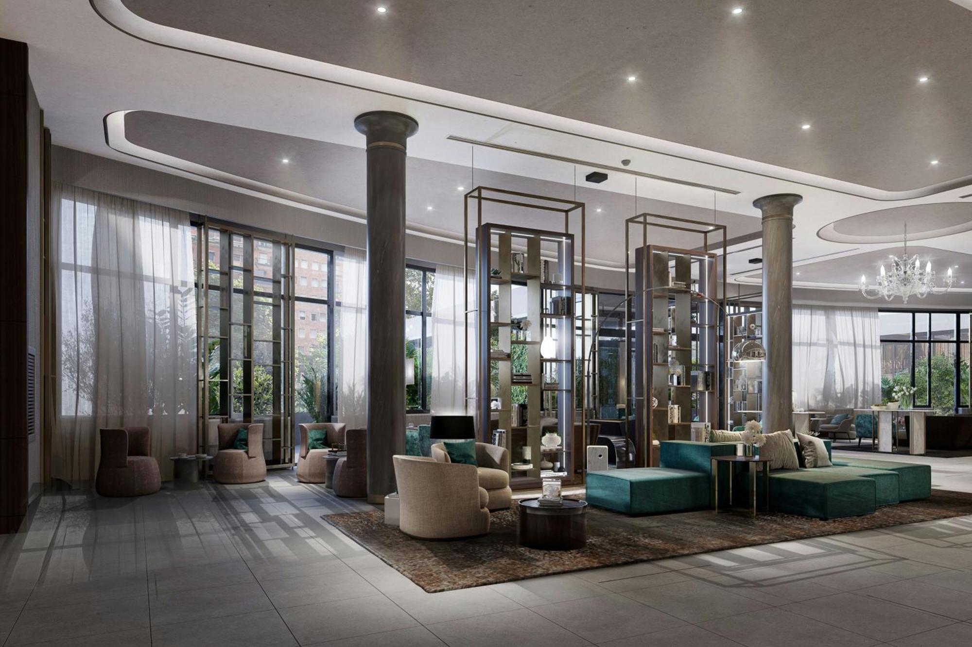 Marriott Hotel 4*
