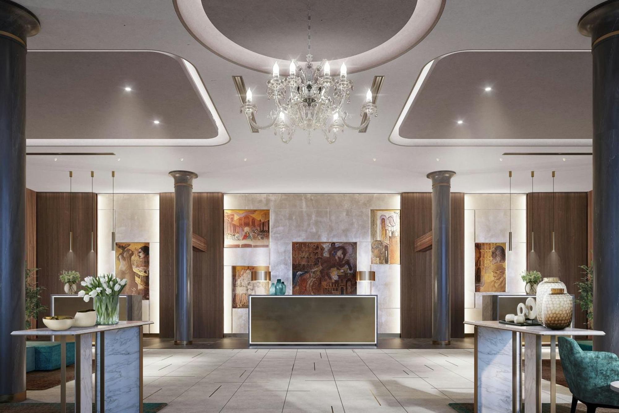 Hotel Marriott 4*