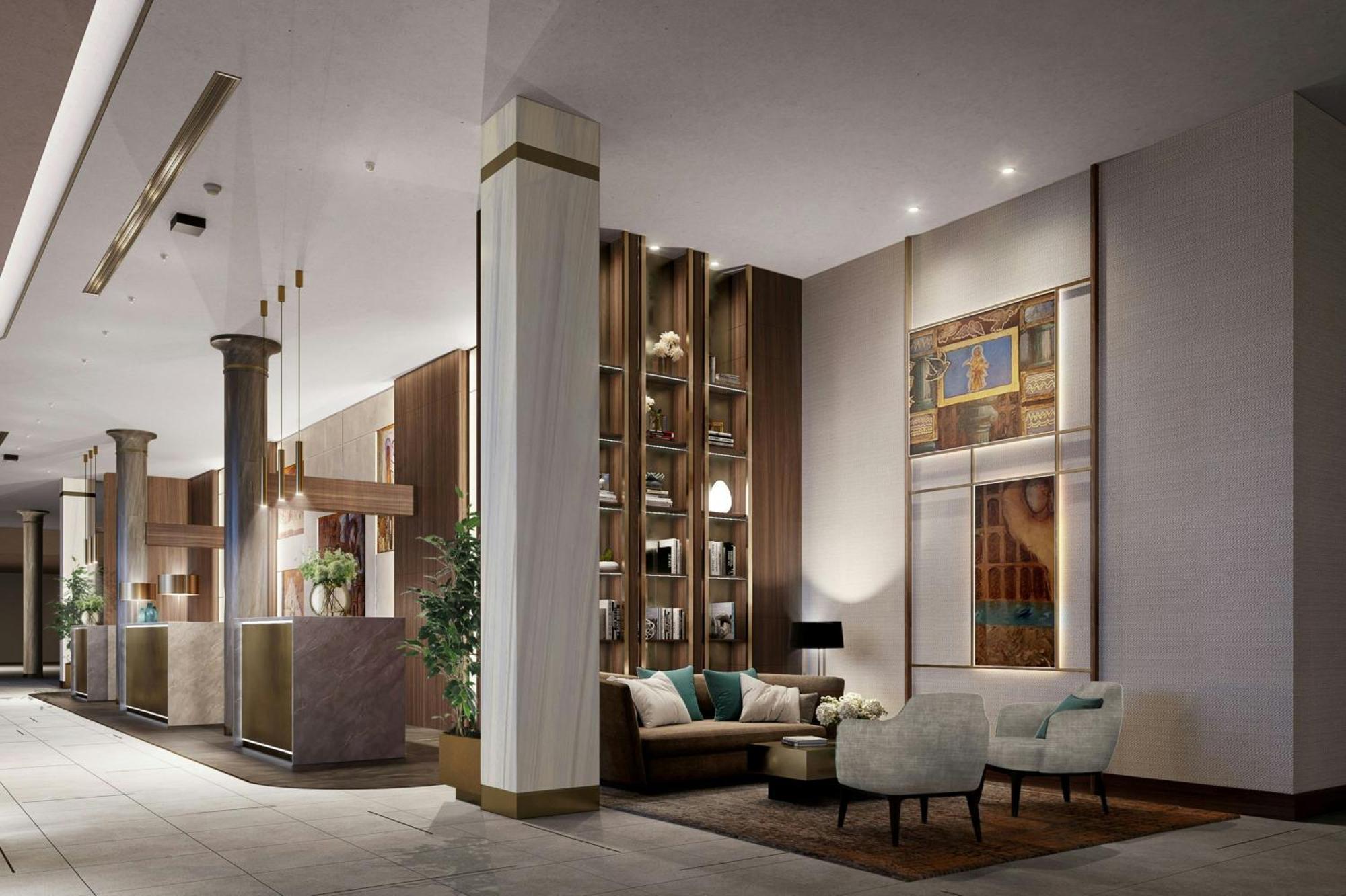Marriott Hotel Milano