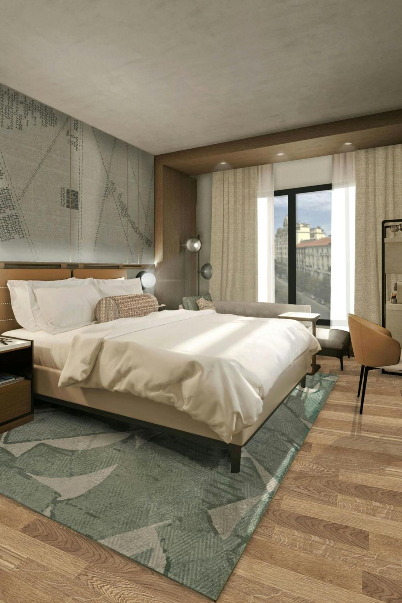 Marriott 4* Milano