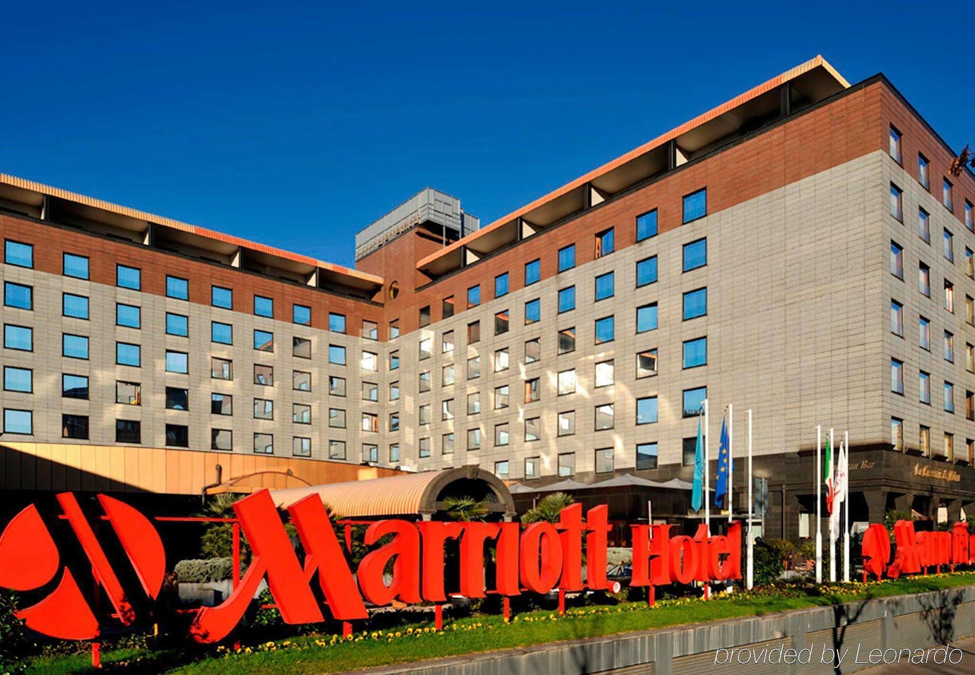 Marriott Hotel Milano