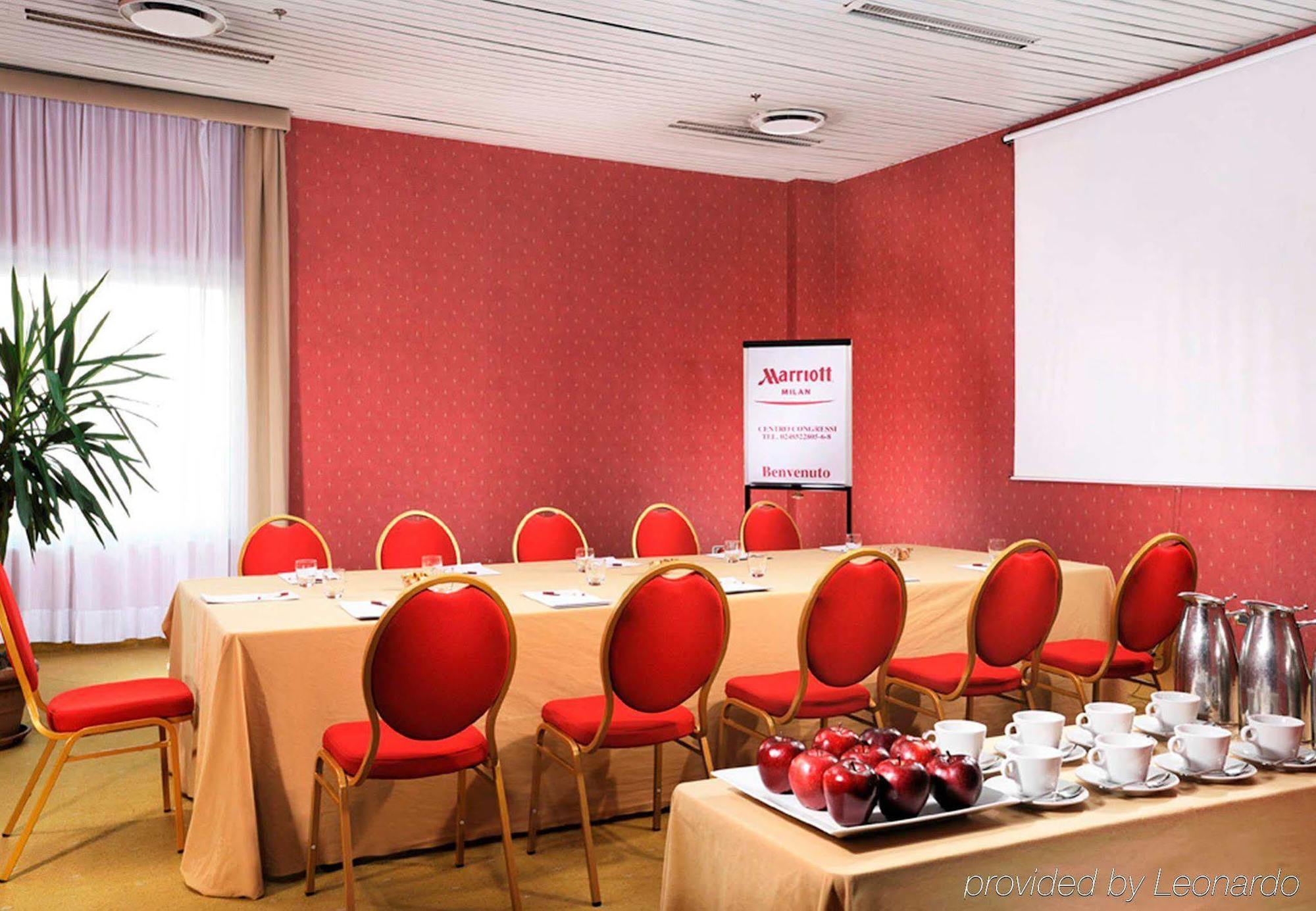 Marriott Hotel Milano