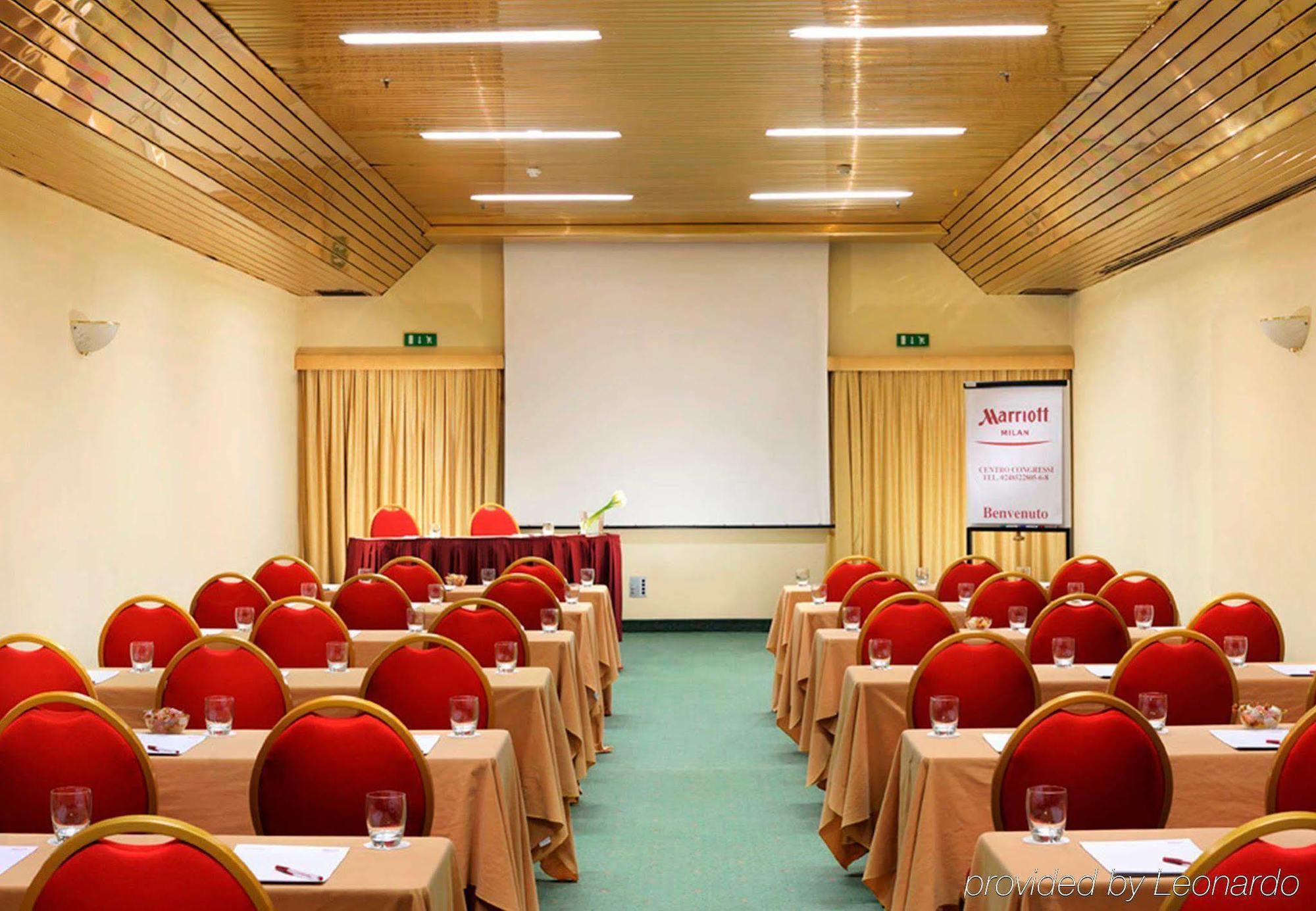 Hotel Marriott Milano
