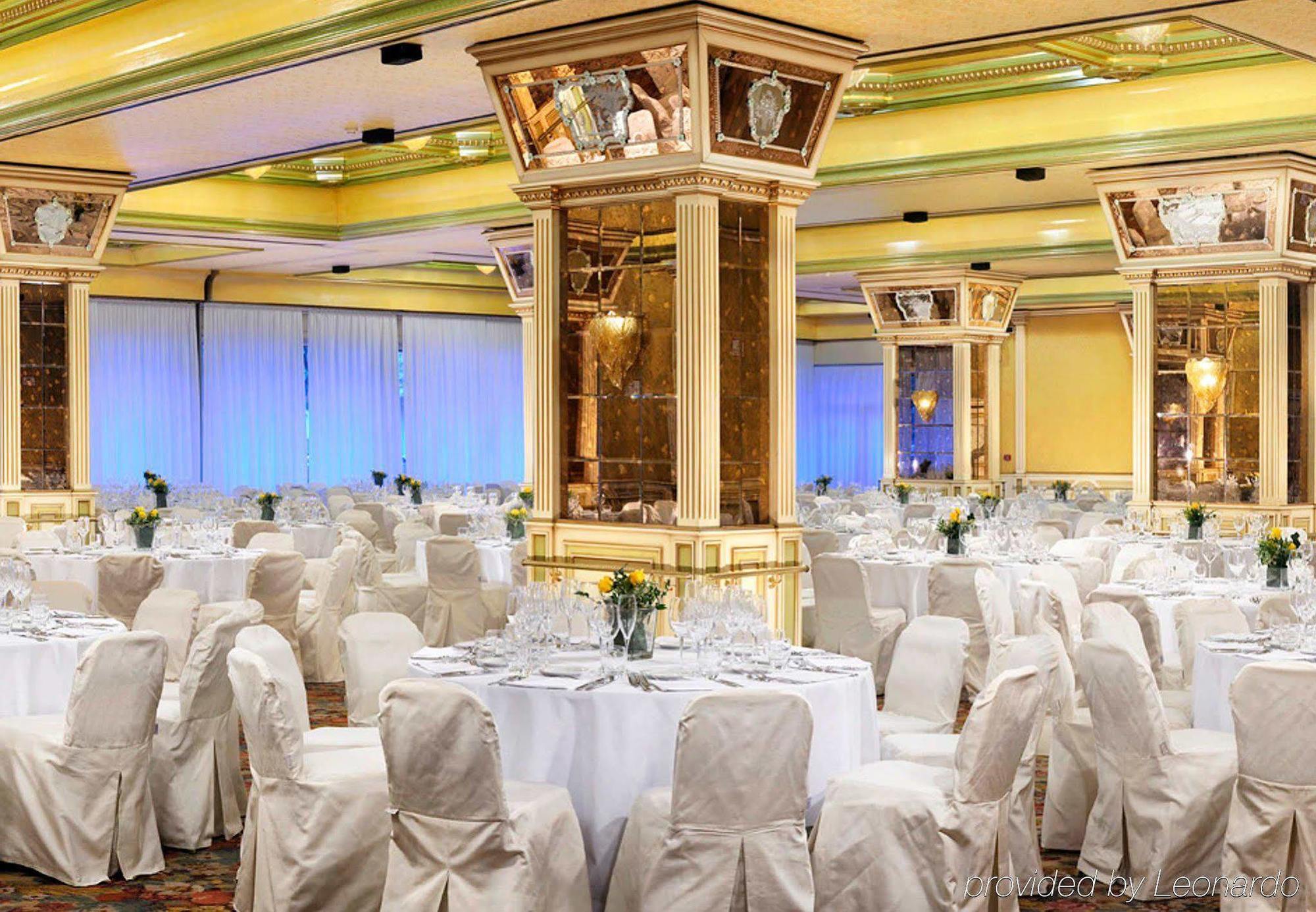 Hotel Marriott Milano