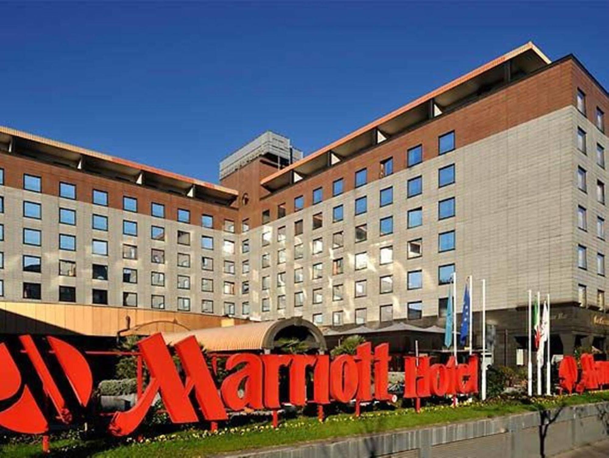 Hotel Marriott Milano