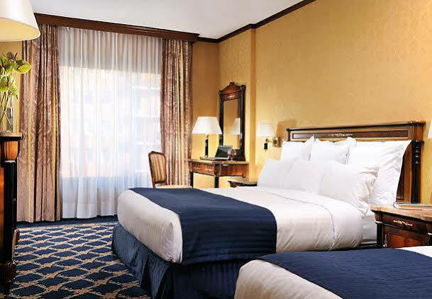 Hotel Marriott Milano