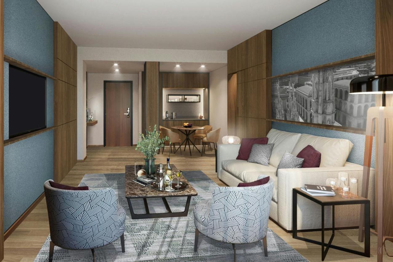Marriott Milano