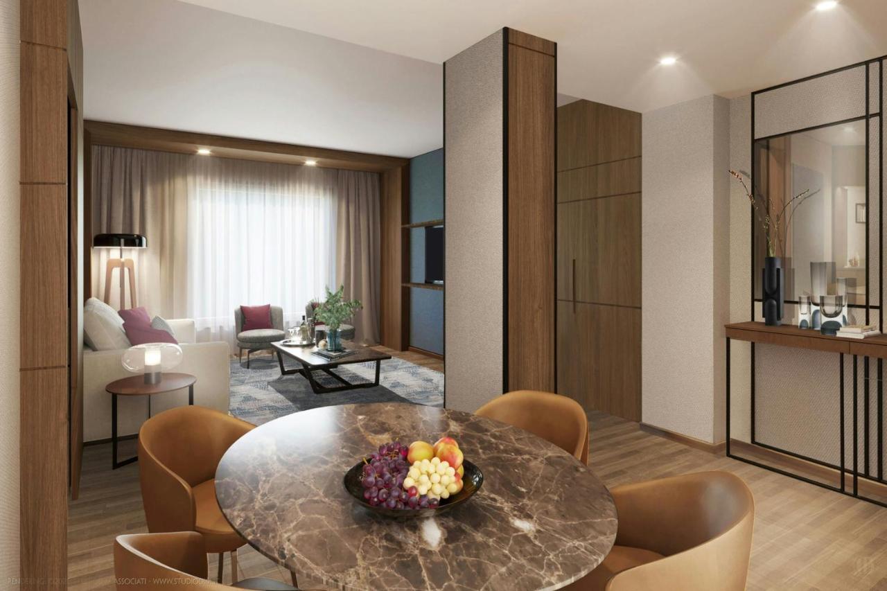 Marriott 4* Mailand