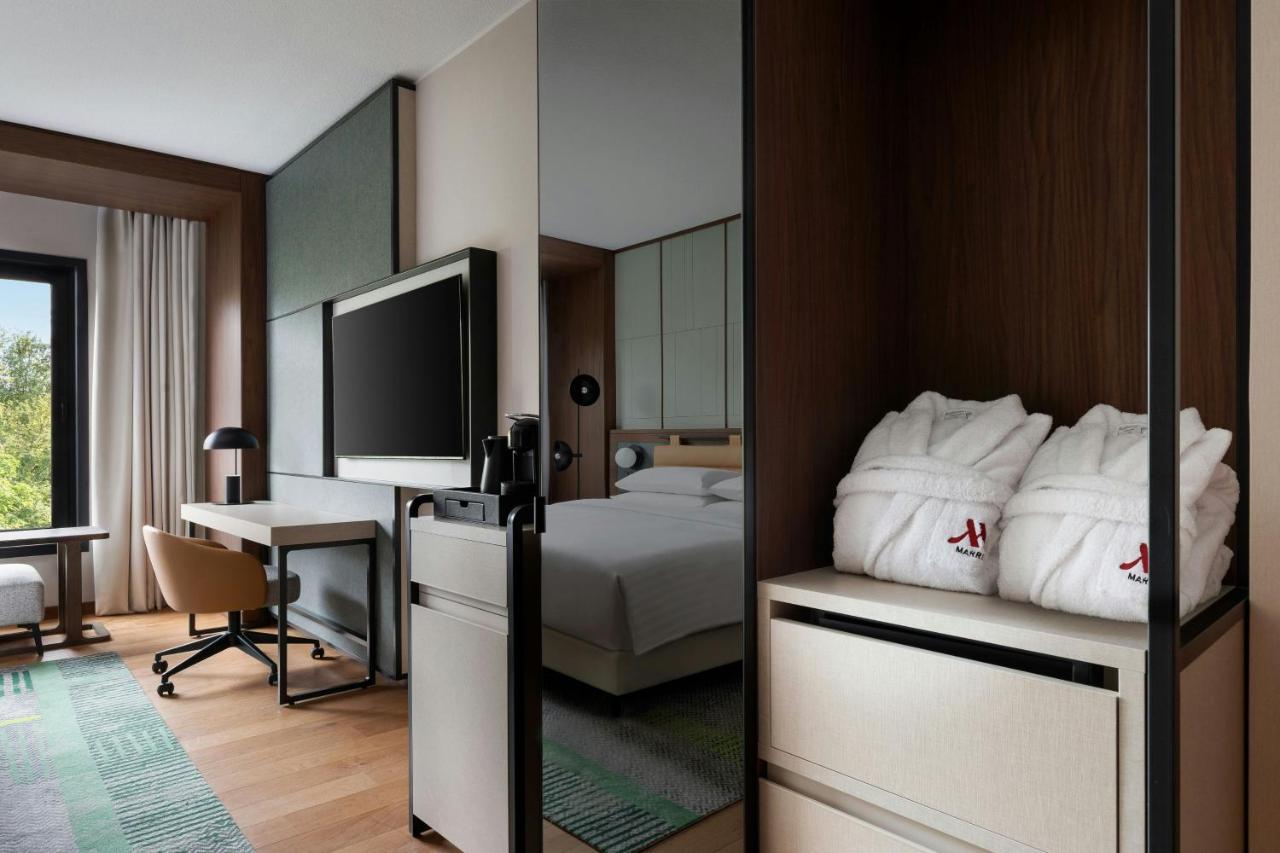 Hotel Marriott Milano