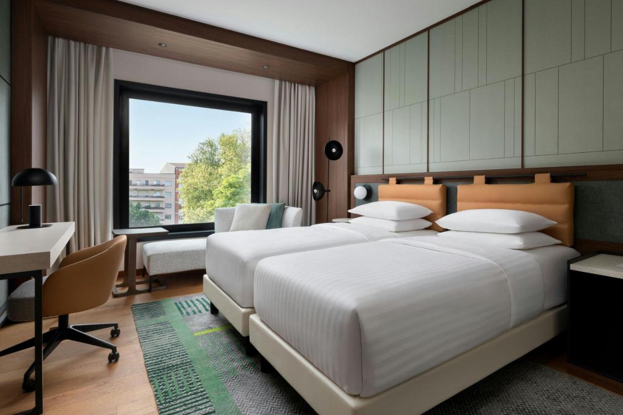 Hotel Marriott Milano