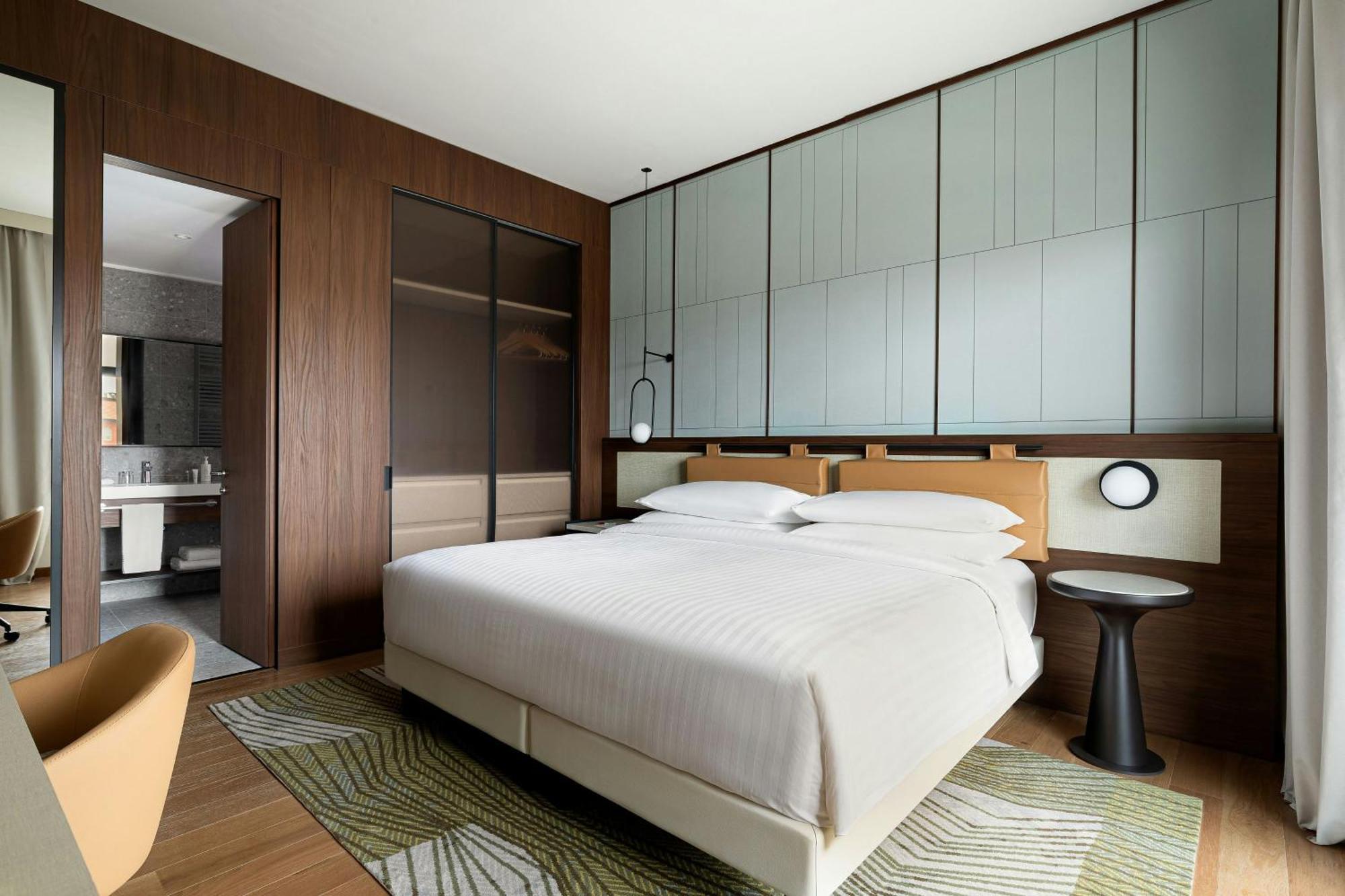 Hotel Marriott Mailand