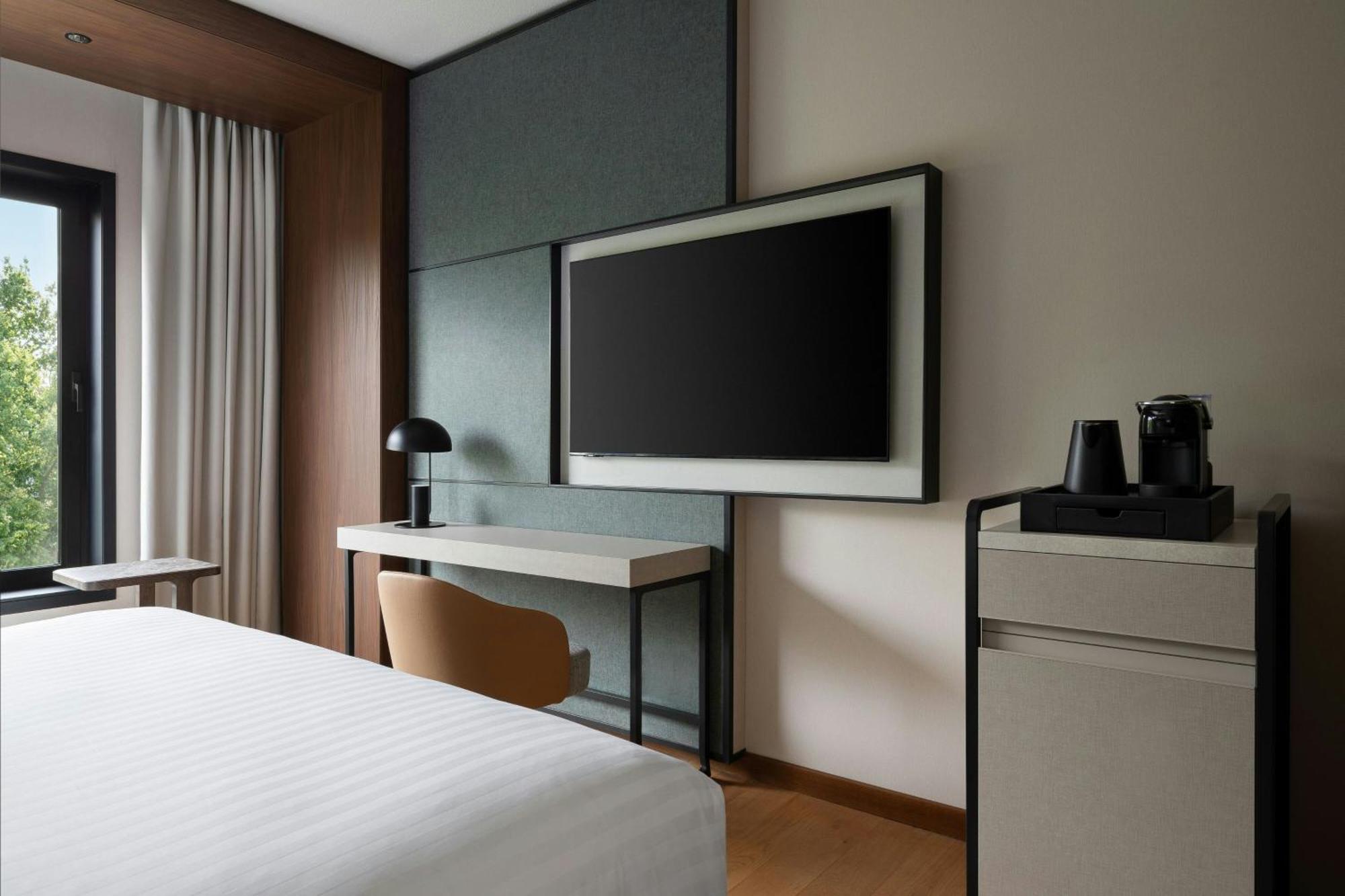 Hotel Marriott Milán
