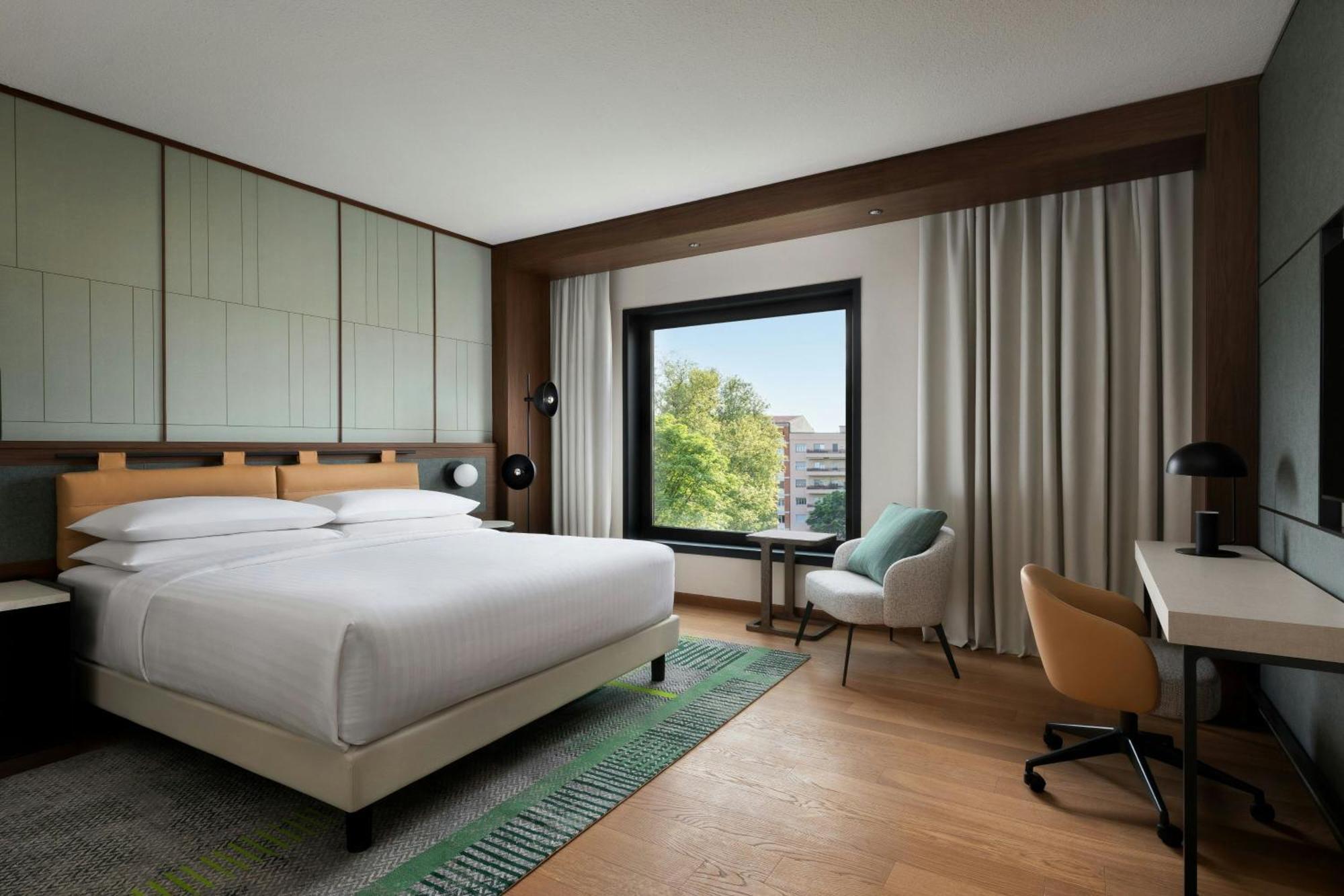 Hotel Marriott Milán